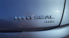 BYD Seal 390kW Excellence AWD 83kWh 4dr Auto Electric Saloon